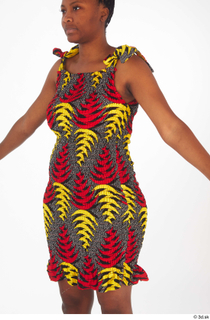 Dina Moses dressed short decora apparel african dress trunk 0002.jpg